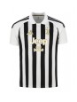 Moški Nogometna dresi replika Juventus Andrea Cambiaso #20 Domači 2026-27 Kratek rokav Moški Nogometna dresi replika Juventus Andrea Cambiaso #20 Domači 2026-27 Kratek rokav